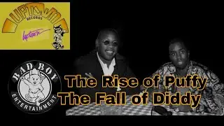 The Rise Before Tragic Fall of Sean Combs (P Diddy)