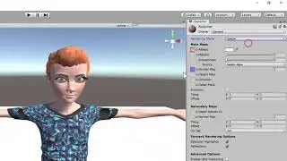 Mixamo in Unity 2018.4 und Unity 2019.3 importieren