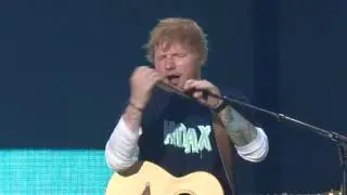 Ed Sheeran - live in Milano Italy 2019.06.19 (San Siro stadium) full set