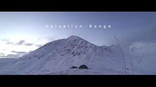 Helvellyn Range