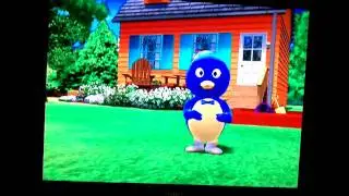 The Backyardigans - The Yeti