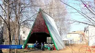 Расуль Акбашев - человек труда.