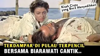 Terdampar Di Pulau Terpencil Bersama Biarawati Cantik‼️ ||AlurFilmRomantis