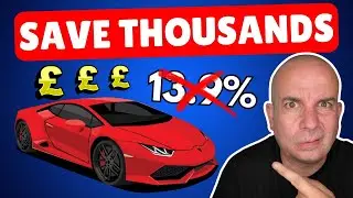 Re-Finance your EXISTING CAR FINANCE | The EASY way to SAVE BIG