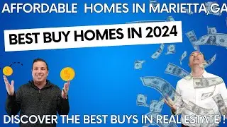 Affordable Homes Around Atlanta : Best Buys Homes in Marietta, GA