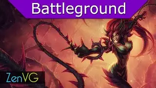 League of Legends Champion Rotation S4 Week 25