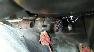 HOW TO ADJUST OR FIND CLUTCH PROBLEM IN MARUTI 800