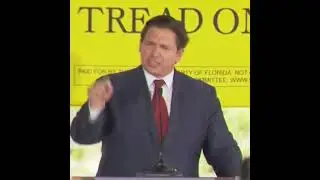 Gov DeSantis Refers To Dr Fauci As An Elf