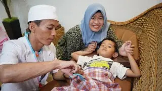 ALI BERANI DI SUNAT 🥵 Main dokter dokteran - Drama | Ali vlog