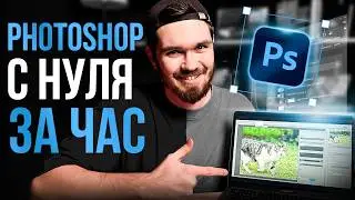 Photoshop from scratch in an hour / Photoshop in 2025