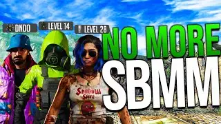 REMOVING SBMM HAS NEVER BEEN EASIER...3 WAYS YOU CAN MANIPULATE MATCHMAKING IN BLACK OPS 6 