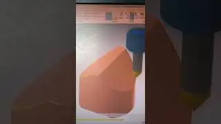 Chanfer 3D mastercam