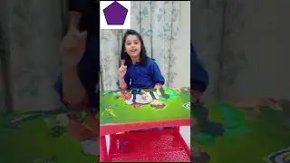 what are the 2d shapes| shapes name #shorts #trending #trendingshorts #kids
