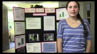 Choose To Be Healthy Partnership's Youth Assets and Advocacy 2011-2012