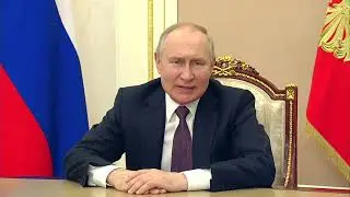 Владимир Путин: 