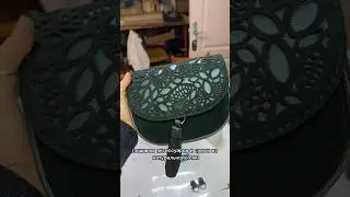Теперь я портной кожи и замши бренда #АннаГрин #портной #шьюдома #handmade #кожаныесумки