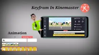 Keyframe For Character Animation | Cartoon Video | Cartoon Video Making |  Day Sun | Android