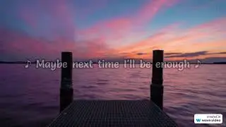 Jamie Miller - Maybe Next Time ft. Moira Dela Torre (Lyric Video)