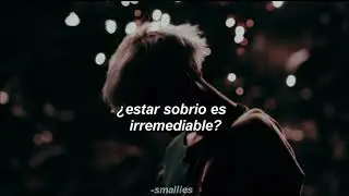 blame ; jesse rutherford // sub español