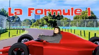 Tout savoir sur la Formule 1!