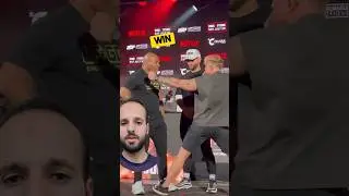 Mike Tyson vs Jake Paul