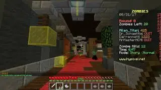 Zombie: Road To Round 30