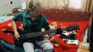 SpiritVale - Запись бас гитары и акустики