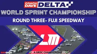 LIVE COMMENTARY | Coach Dave Delta World Sprint Championship | Round 6 | Imola