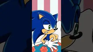 Sonic and Amy