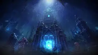 Атмосферное прохождение Aion Genesis 1.9 за чародея #26