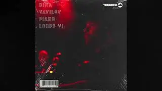 Dima Vavilov Piano Loops V1 (Royalty Free Lofi Piano Loops)