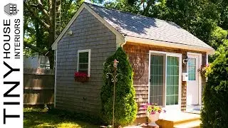 Romantic Small ADU Home in South Yarmouth