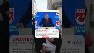 2.000 pengacara disiapkan Erdogan seret israel ke pengadilan internasional