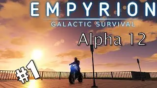 A FRESH START! | Empyrion Galactic Survival ALPHA 12 | Shadows of Starlight Scenario | Episode 1