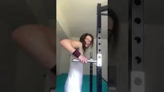 Friday body weight dips motivation. 