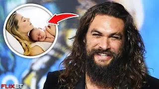 Jason Momoa Congratulated Amber Heard on Welcoming her new baby | Flixet