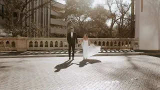 Downtown Weddings - Fun Party Wedding at Hotel Havana - San Antonio, TX