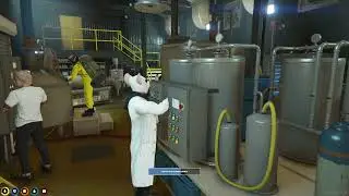 CleanBoys First M-Lab Cook Failed | Nopixel WL