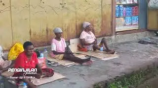 PENGINJILAN JALANAN TIMIKA