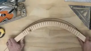 Simple Tip Sunday : Bending Material to a Specific Curve