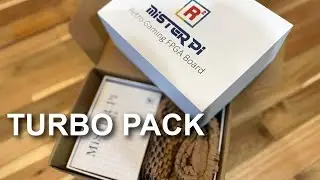 MiSTER Pi TURBO PACK | UNBOXING