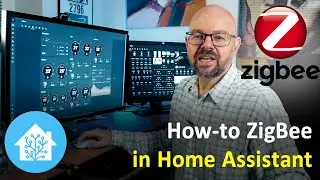 How-to ZigBee in Home Assistant