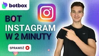 JAK SZYBKO STWORZYĆ INSTAGRAM DIRECT BOTA | Poradnik