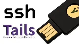 Yubikey 6 - SSH over Tor with Client Authorization in Tails
