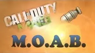 MOAB Terminal Modern Warfare 3- XanderCOD