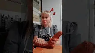 Щедро натираем гусю шею