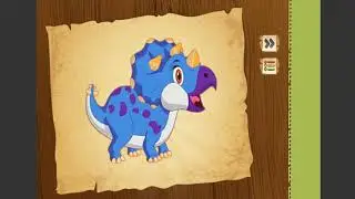 Dinosaur Bone Digging Gameplay