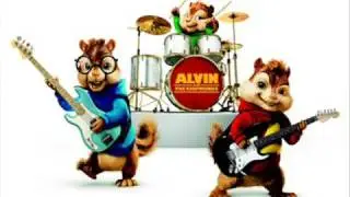 Alvin and the Chipmunks - Earth song Michael Jackson