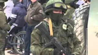 Crimea Annexation Plan: Putin admits sending Russian troops to seize Ukrainian Crimean peninsula