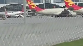 Bandara hongkong next to JFK 14 hours